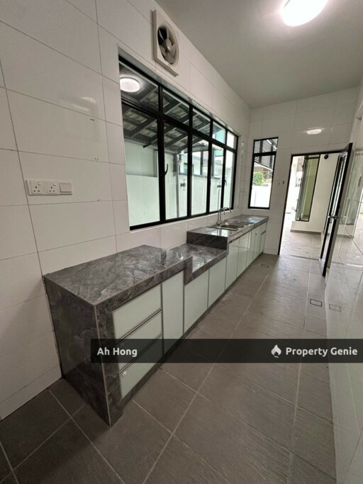 Adda Height / Cluster Double Storey / Partially Furnished