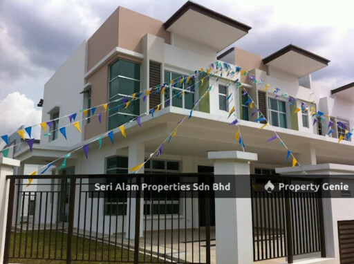 SKY MAYA RESIDENCES