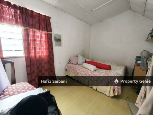 Double Storey Terrace Taman Sri Watan Ampang
