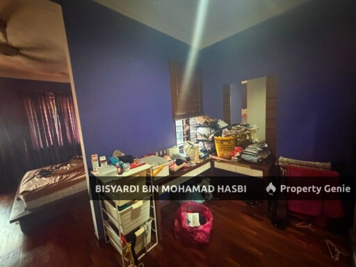 Design Bali 2 Storey Terrace Taman Damai Jasa, Alam Damai Cheras Kuala Lumpur.