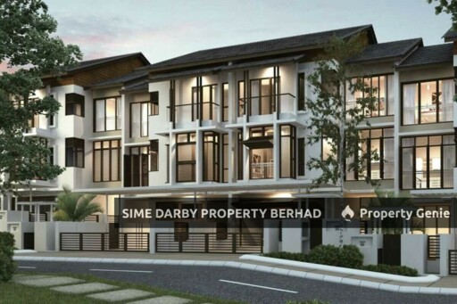 Maple Terrace @ Denai Alam