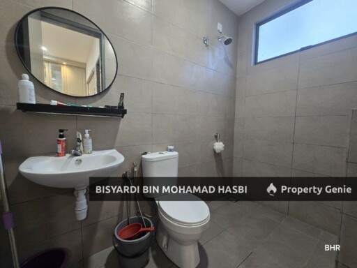 FURNISHED CORNER LOT SUPERLINK HOUSE RESIDENSI LAMBAIAN 2 BANGI.