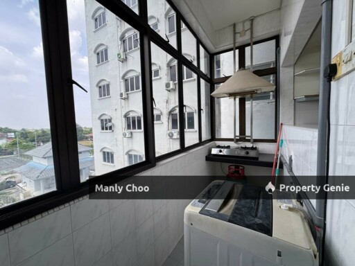 FURNISHED Casuarina Condo Klebang Kecil Limbongan Pokok Mangga TOWN