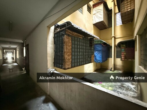 GROUND FLOOR | LOW BOOKING FLAT Aman Perdana Klang