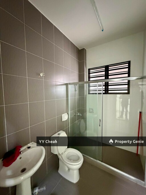 Menglembu Ipoh Double Storey Modern House For Sale Facing Great View Lake View Near School