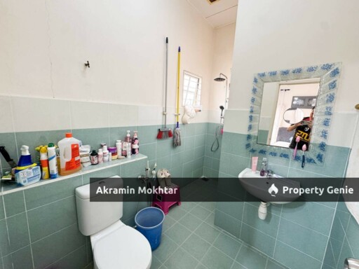 FREEHOLD & FULLY RENOVATED | 2 STOREY SEMI-D CLUSTER SEKSYEN 6, BANDAR BUKIT MAHKOTA, BANGI