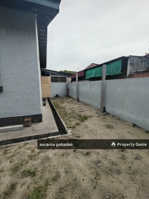 Single Storey SemiD - Canning Garden, Ipoh Perak