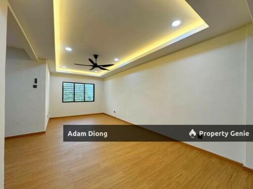 Pangsapuri Permas 7 @ Bandar Baru Permas Jaya @ FLAT