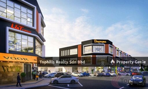 Frontier City @ Bandar Ainsdale