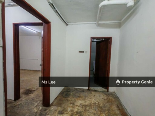 4th Floor Shop Apartment-Damai Complex @ Titiwangsa Sentral-Ready Now
