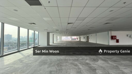 New Grade A Menara TNB Bangsar (TNB Gold) Near 2 LRTs