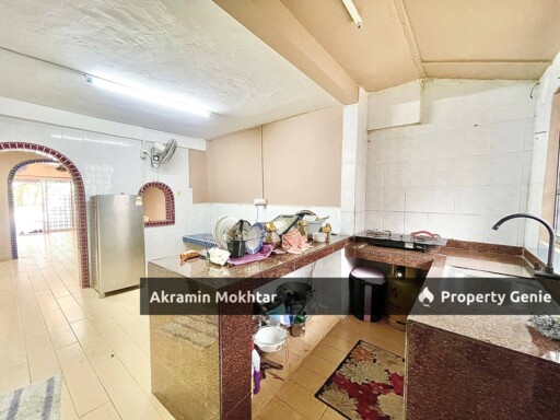 Freehold, Facing Open & Renovated| 2 Storey Terrace Taman Sri Muda, Seksyen 25 Shah Alam