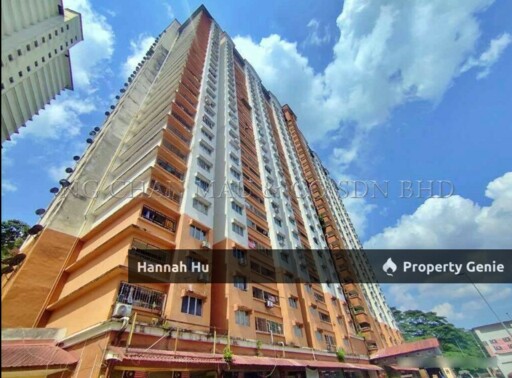 Flora Damansara Apartment BMV
