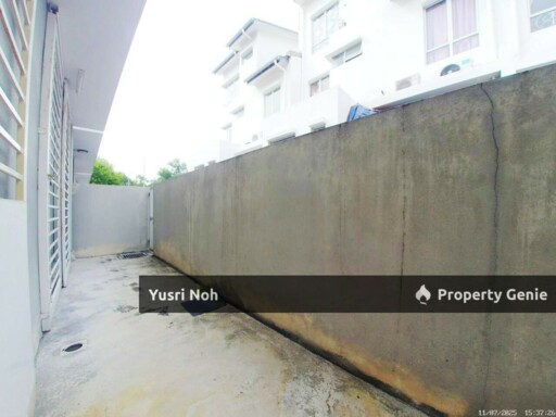 DOUBLE STOREY FAIRFIELD RESIDENCES TROPICANA HEIGHTS KAJANG 2