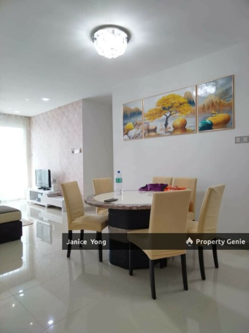 D'Tasek Residences @ Tampoi