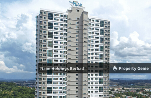 The Peak @ Bintulu Paragon