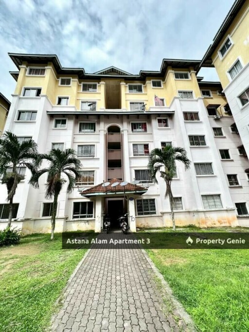 Astana Alam Apartment 3