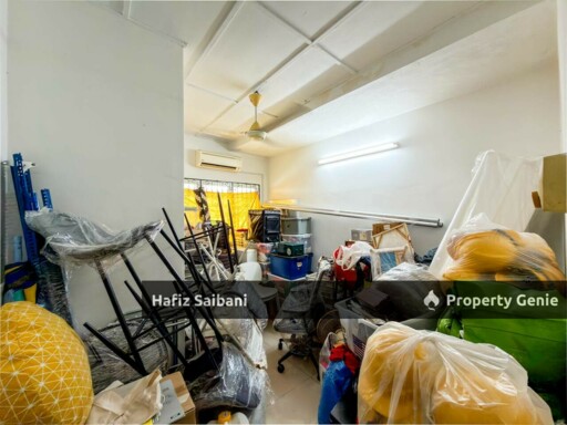 Double Storey Terrace SS14 Subang Jaya
