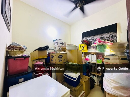 FREEHOLD & CORNER LOT | Double Storey Terrace Taman Idaman Murni Sepang