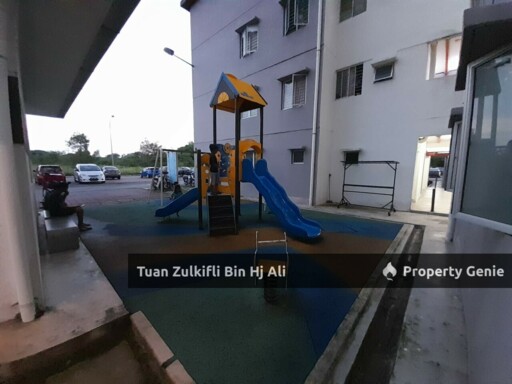 DESA MAS APARTMENT, RAWANG, SELANGOR