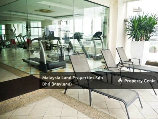 ParkView Service Apartment