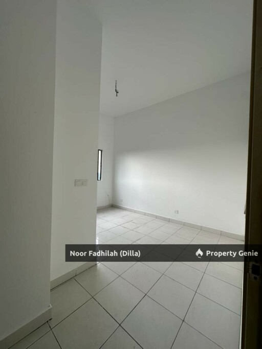 Full Loan Green Beverly Hills - Residensi Lili Partial Furnished Booking 1k