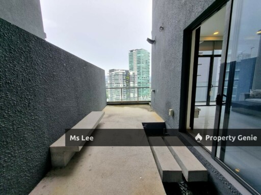 Mirage Residence @ KLCC - Level 16, 650m to MRT Ampang Park