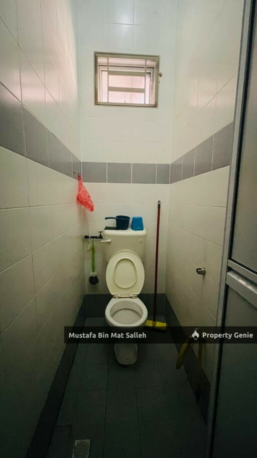 Single Storey Semi D Fully Renovated, Kulim Square, Lunas, Kulim, Kedah