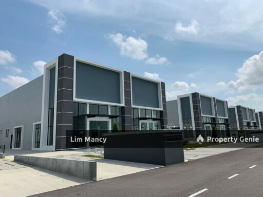 Eco Business Park Kota Masai Adjoining Cluster Factory For Sale