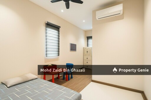 Double Storey Semi D @ Sejati Lakeside 2