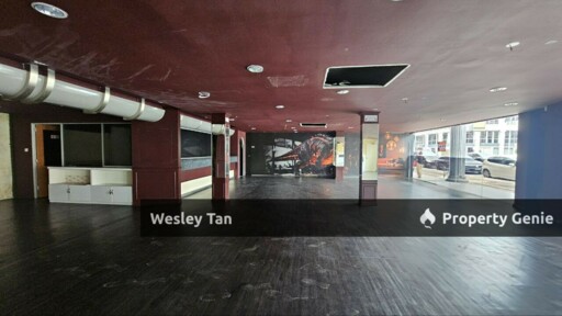 Melaka Raya 3 Commercial Adjoining Shops 66x70 Main Road with Parking