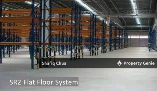 Brand New Warehouse for Rent in U10 Industrial Park Shah Alam