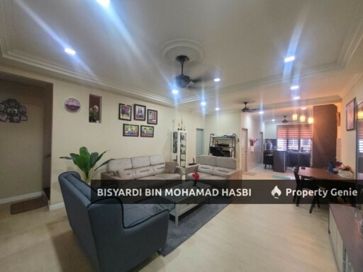 RENOVATED 2 STOREY TERRACE, TAMAN DESA MAYANG SARI, NILAI .