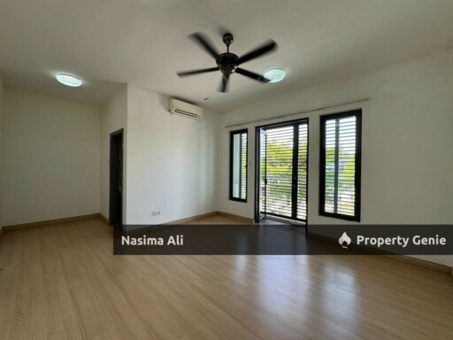 Facing Playground Double Storey Terrace House Aquina @ Alam Impian, Shah Alam