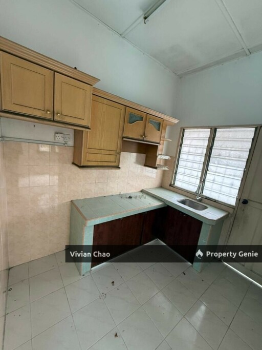 Single Storey Corner @Menglembu Impiana for Sale