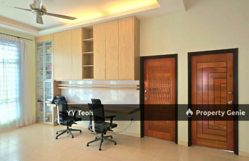 Bukit Katil Pengkalan Jaya Double Storey Semi D