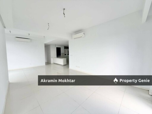 Freehold, Facing KLCC & 4 Parking | MET 1 Residences Condo, KL Metropolis, Dutamas KL .