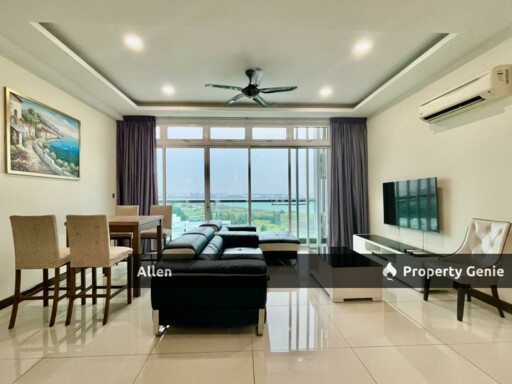Paragon Residences @ Straits View, Danga Bay – Spacious Luxury Living