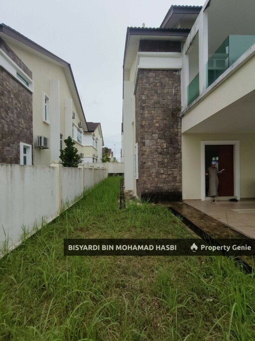 CORNER LOT BANGLO EKSKLUSIF UNTUK DIJUAL Taman Bukit Senawang Perdana, Senawang.