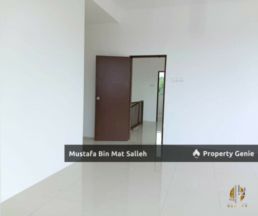 Double Storey Semi D, Taman Serai Merbau, Bagan Serai, Perak