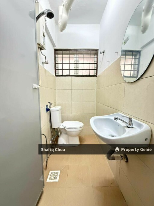 Ground Floor Unit Makmur Apartment, Jalan PJS 8/9, Bandar Sunway For Rent