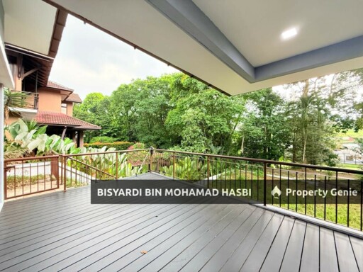 2.5 Storey Bungalow House Jalan Elitis Dahina, Valencia Sungai Buloh.