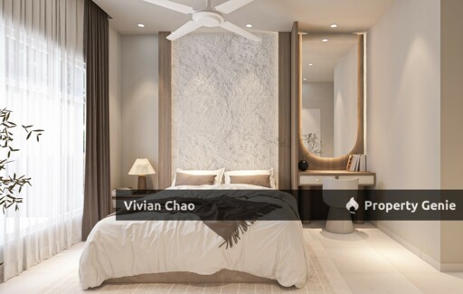 Affordable Freehold Single Storey House for Sale in Klebang, Ipoh