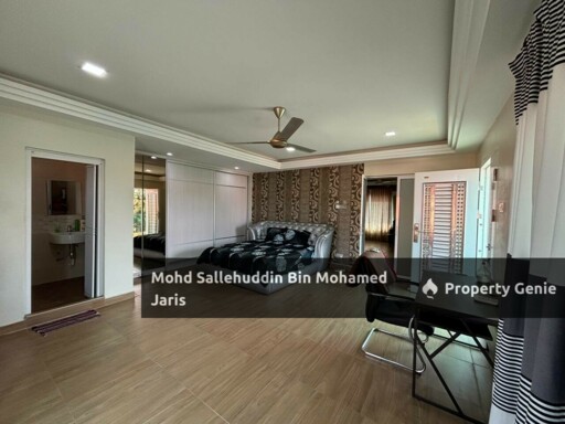 [RENOVATED] SEMI-D 2 TINGKAT BERSERTA KELENGKAPAN UNTUK DILEPASKAN DI INDERA SEMPURNA