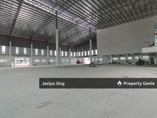 Detached Factory at Pasir Putih, Pasir Gudang for Rent