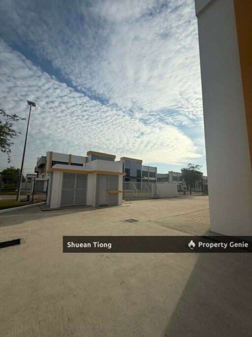 1.5 Storey Iskandar Halal Park Pasir Gudang