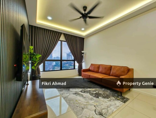 FOR RENT: Fully Furnished Duta Park Residensi KL City Kuala Lumpur