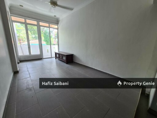 Double Storey Terrace Taman Melawati Kuala Lumpur