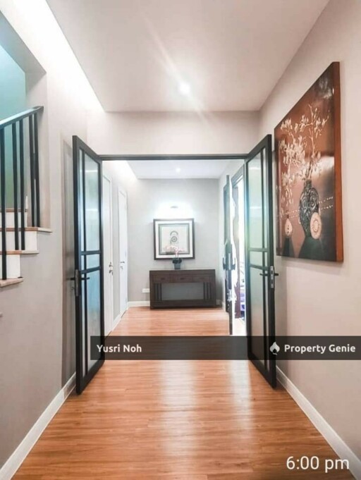 New Double Storey Bungalow At Jalan Keramat, Kuala Lumpur