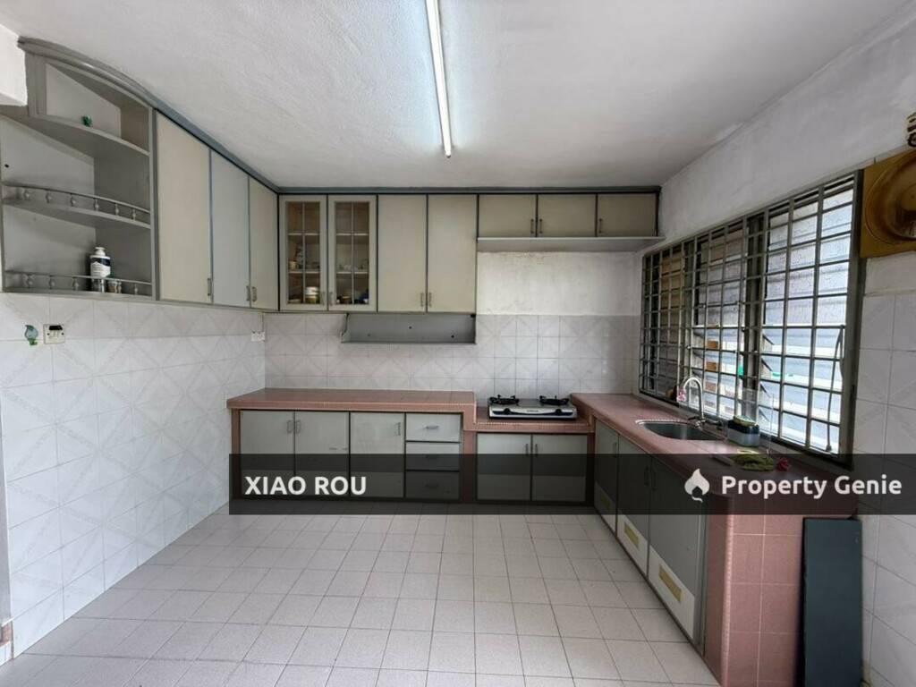 Melaka Baru Double Storey For Sale